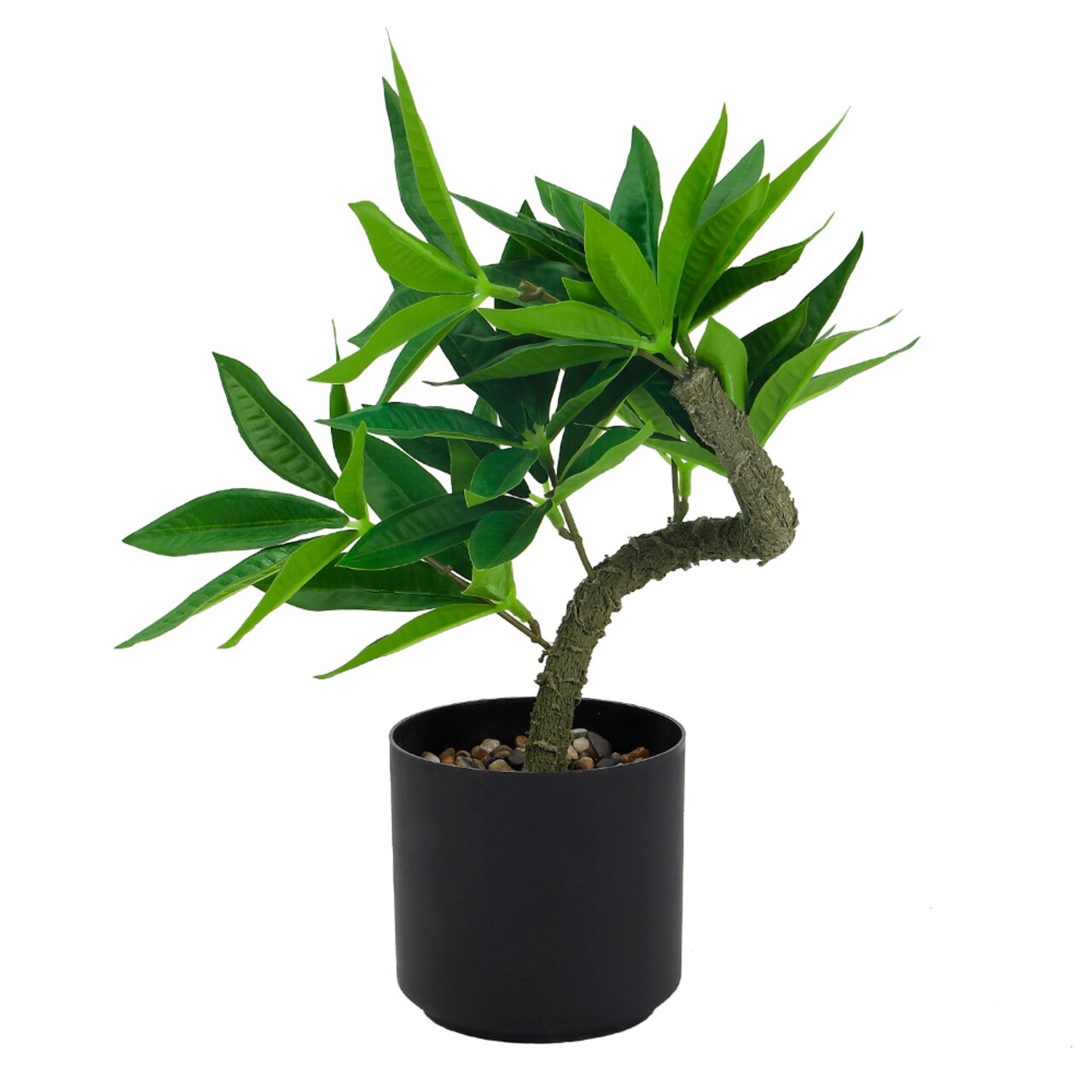 Small Fake Plants Artificial Potted Flower Plants for Home, Farmhouse, Outdoor, Office, Shelf, and Bathroom Decor